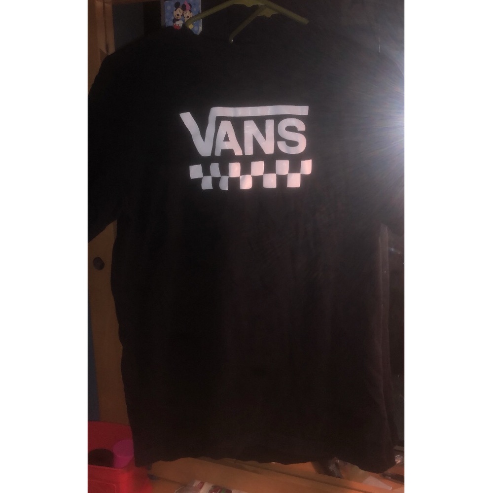 Vans t shirt
